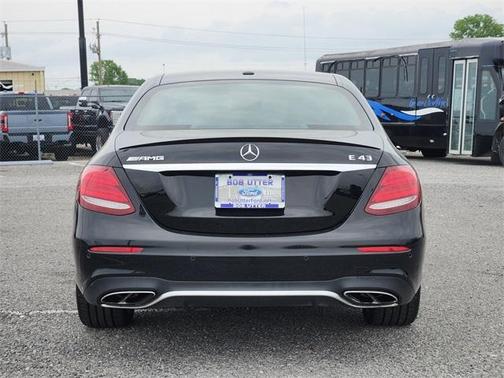 2017 Mercedes-Benz AMG E 43 Base 4MATIC