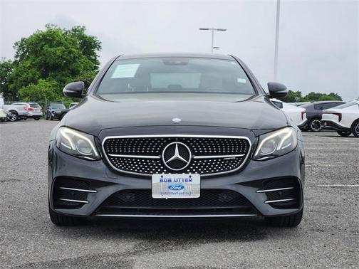 2017 Mercedes-Benz AMG E 43 Base 4MATIC