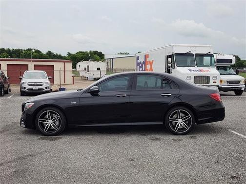 2017 Mercedes-Benz AMG E 43 Base 4MATIC