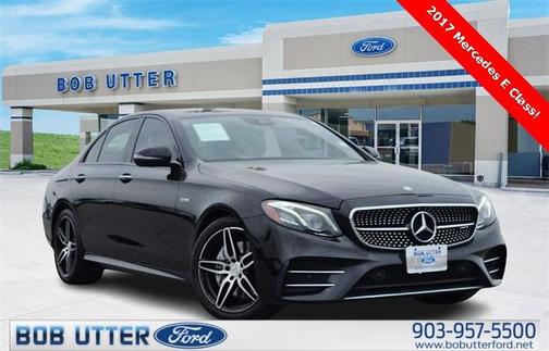 2017 Mercedes-Benz AMG E 43 Base 4MATIC