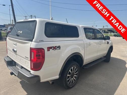 2020 Ford Ranger Lariat