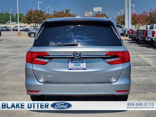 2021 Honda Odyssey Touring