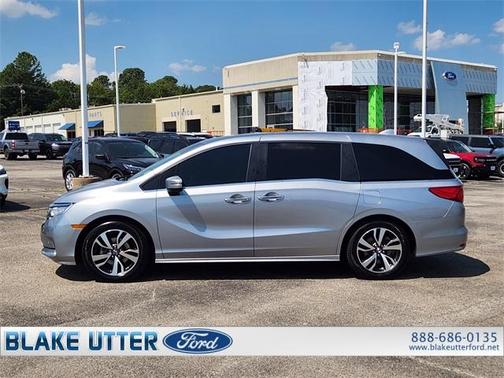 2021 Honda Odyssey Touring