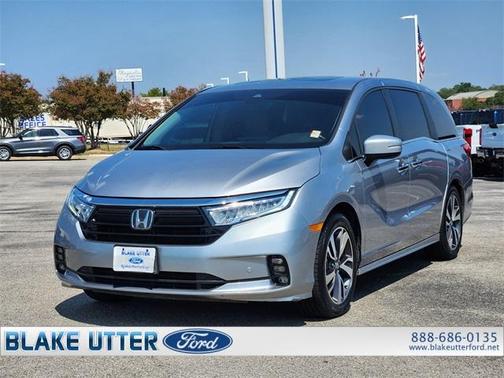 2021 Honda Odyssey Touring