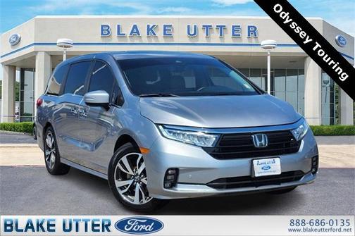 2021 Honda Odyssey Touring