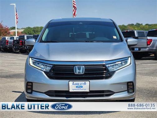 2021 Honda Odyssey Touring