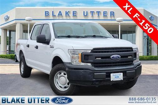 2019 Ford F-150 XL