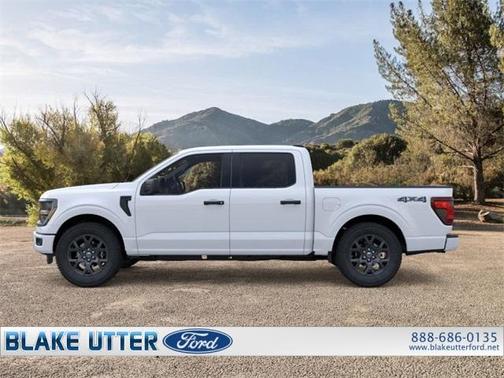 2026 Ford F-150 STX