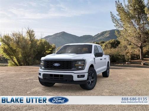 2026 Ford F-150 STX