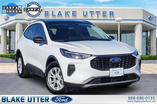 2025 Ford Escape Active