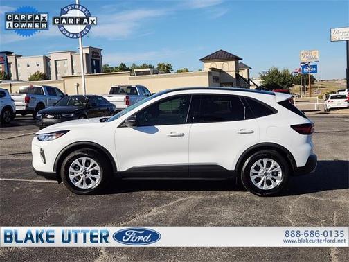 2025 Ford Escape Active