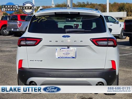 2025 Ford Escape Active