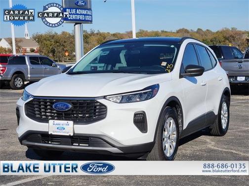 2025 Ford Escape Active