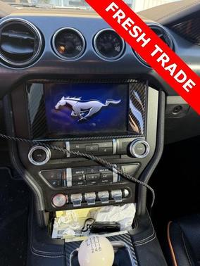 2022 Ford Mustang Mach 1