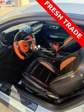 2022 Ford Mustang Mach 1