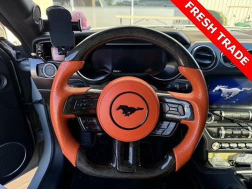 2022 Ford Mustang Mach 1