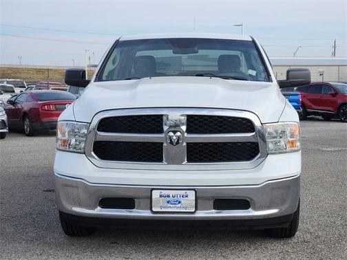 2020 RAM 1500 Classic Tradesman
