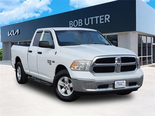 2020 RAM 1500 Classic Tradesman
