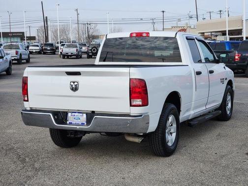 2020 RAM 1500 Classic Tradesman