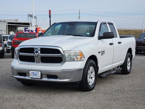 2020 RAM 1500 Classic Tradesman