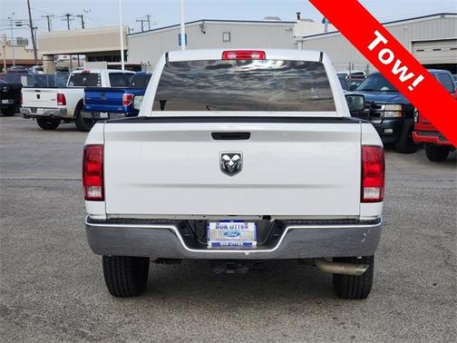 2020 RAM 1500 Classic Tradesman