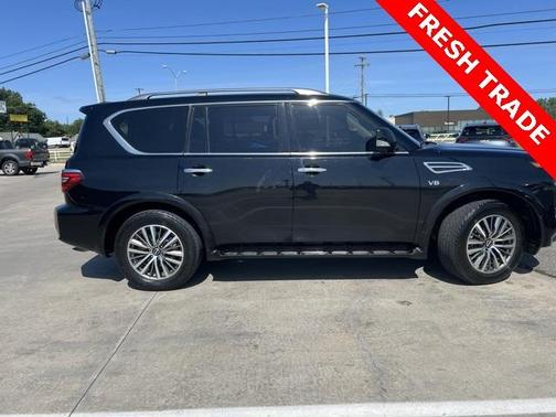 2021 Nissan Armada SL