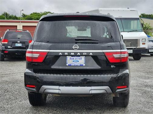 2021 Nissan Armada SL