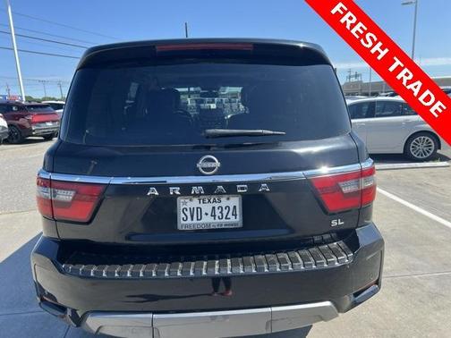 2021 Nissan Armada SL