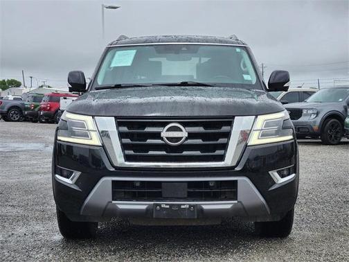 2021 Nissan Armada SL