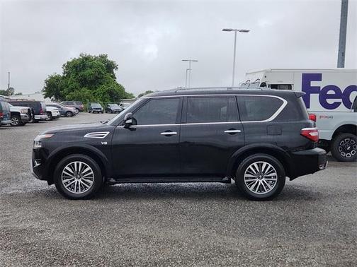 2021 Nissan Armada SL
