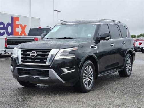 2021 Nissan Armada SL