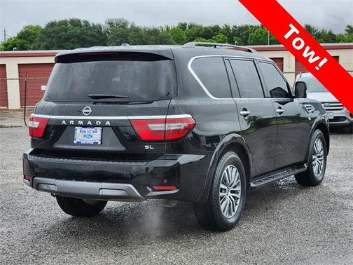 2021 Nissan Armada SL