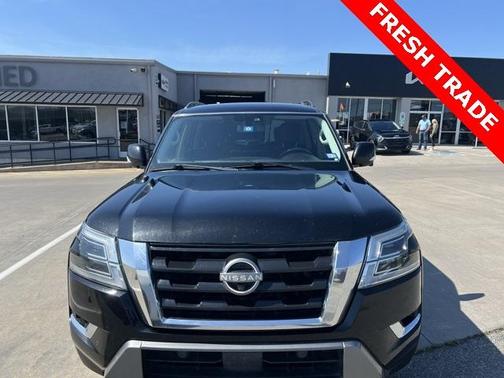 2021 Nissan Armada SL