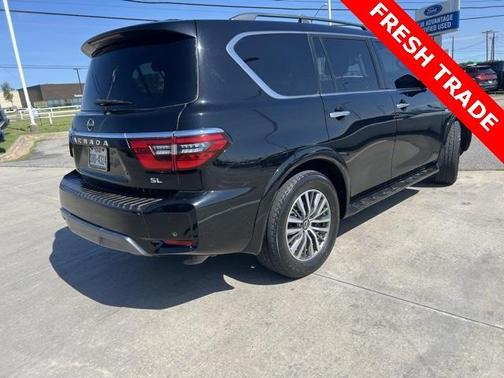 2021 Nissan Armada SL