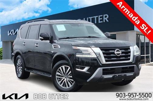 2021 Nissan Armada SL