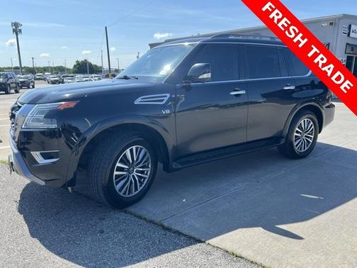 2021 Nissan Armada SL