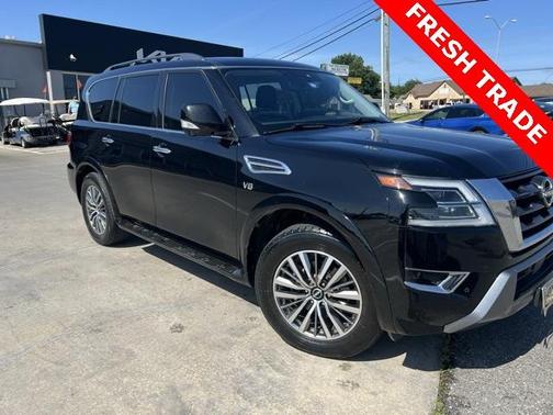 2021 Nissan Armada SL
