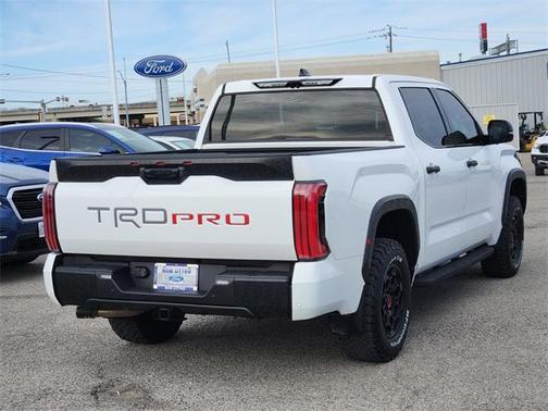 2023 Toyota Tundra Hybrid TRD Pro