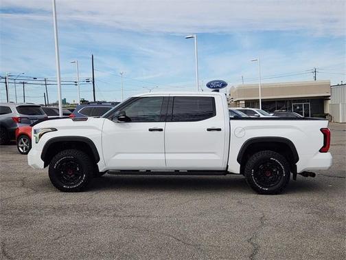 2023 Toyota Tundra Hybrid TRD Pro