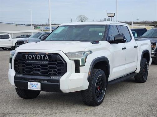 2023 Toyota Tundra Hybrid TRD Pro