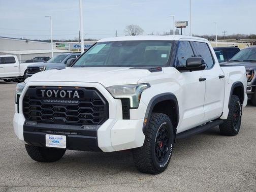 2023 Toyota Tundra Hybrid TRD Pro