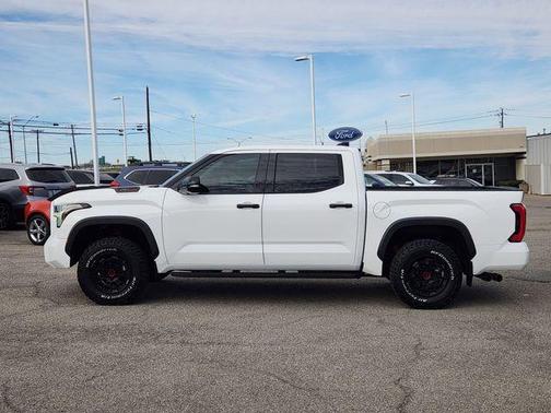 2023 Toyota Tundra Hybrid TRD Pro