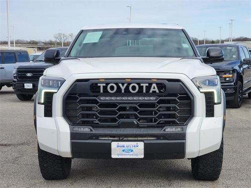 2023 Toyota Tundra Hybrid TRD Pro