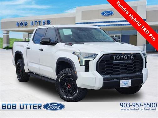 2023 Toyota Tundra Hybrid TRD Pro