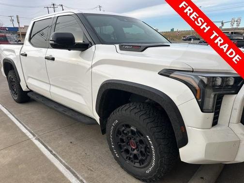 2023 Toyota Tundra Hybrid TRD Pro