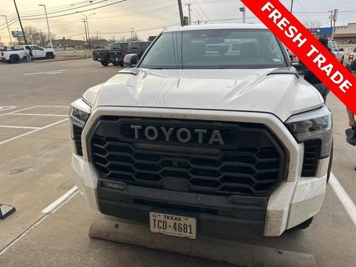 2023 Toyota Tundra Hybrid TRD Pro