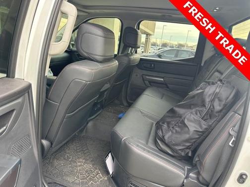 2023 Toyota Tundra Hybrid TRD Pro