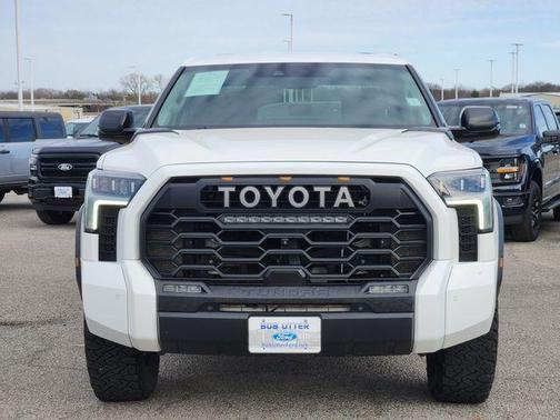 2023 Toyota Tundra Hybrid TRD Pro