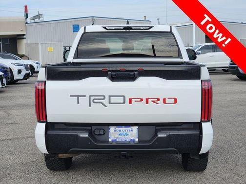 2023 Toyota Tundra Hybrid TRD Pro