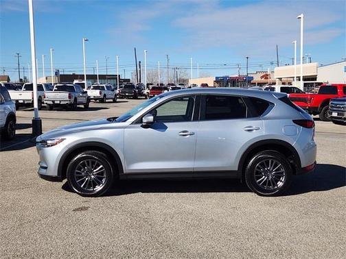 2021 Mazda CX-5 Touring